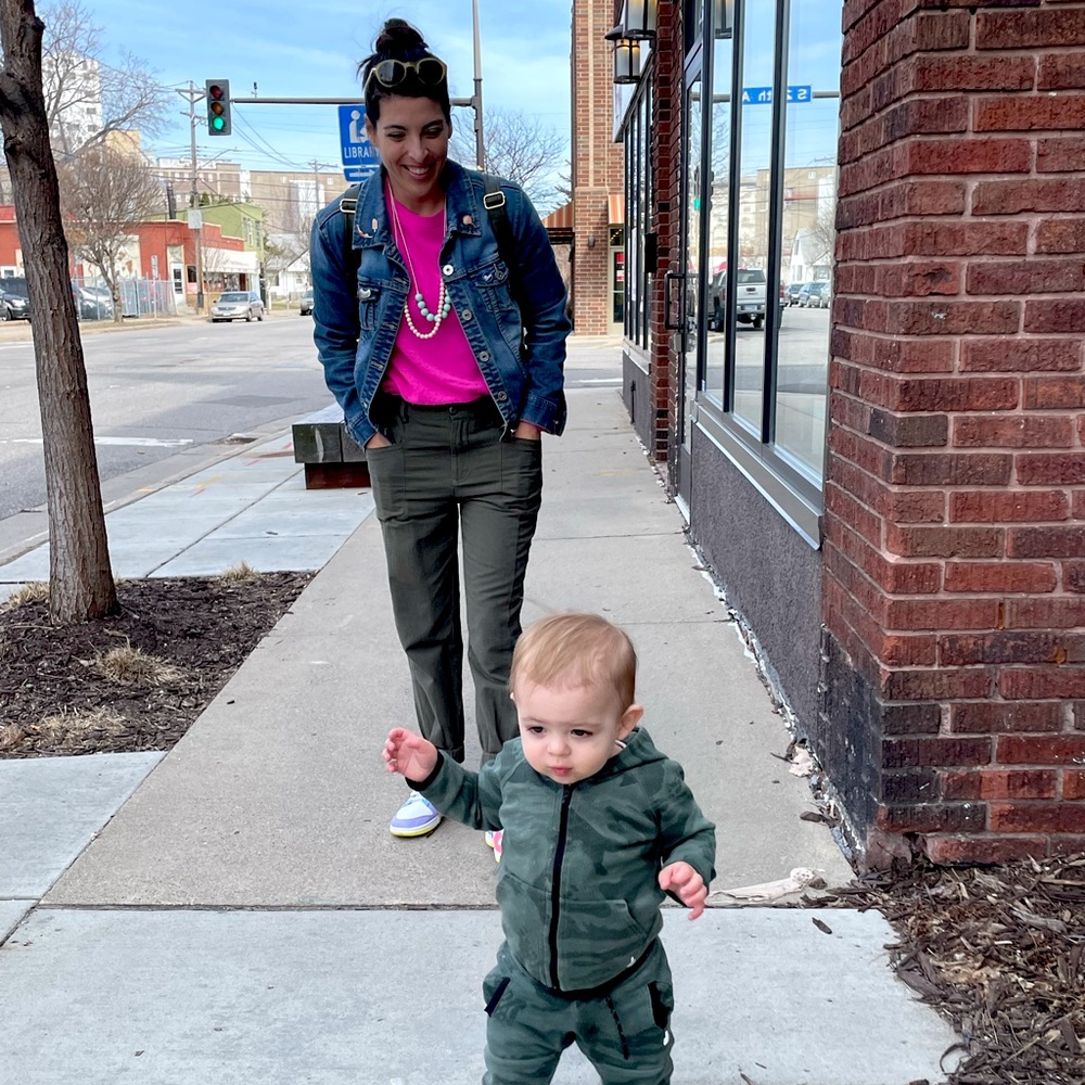 Meet your Posher, Megan